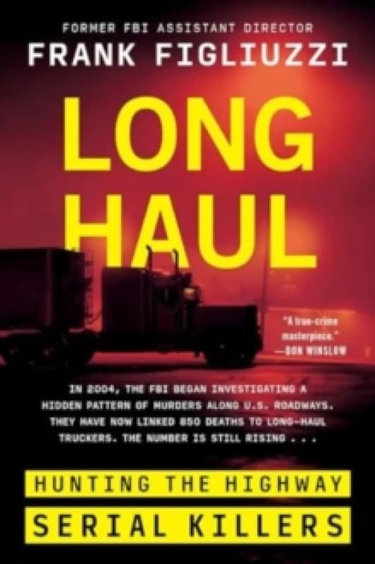 Long Haul. Paperback. By Frank Figliuzzi Books