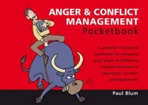 Anger and Conflict Management Pocketbook by Paul Blum Paperback