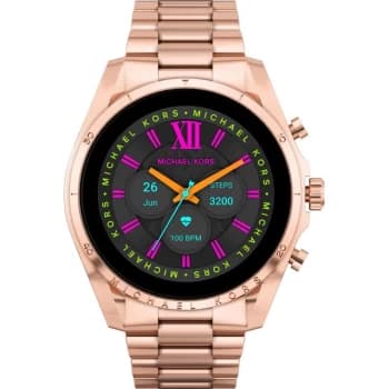 Michael Kors Smartwatch - Rose Gold