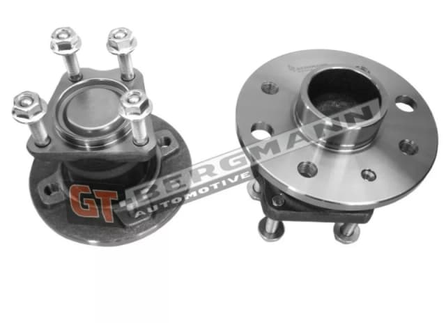 GT-BERGMANN GT24-049 Wheel bearing kit with bolts/screws Wheel Bearing Kit (654)