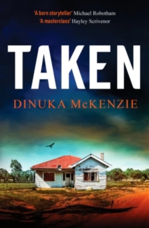 Taken : An absolutely gripping Australian detective novel Paperback / softback