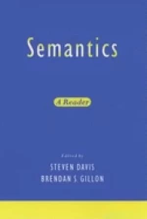 semantics a reader