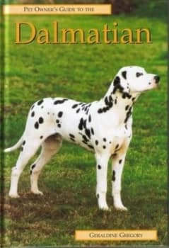 Pet Owners Guide to the Dalmation by Geraldine Gregory Book