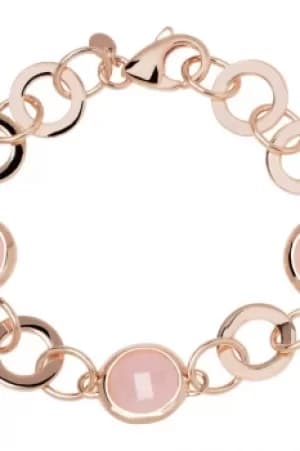 Bronzallure Rose Quartz Bracelet JEWEL WSBZ00031.R