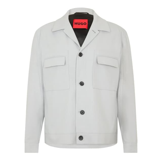 Hugo Mens Juliano243F1 Blazer Lgt/Pastel Grey male 36 (46)