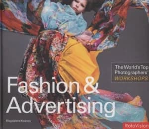 Fashion and Advertising by Magdalene Keaney Hardback