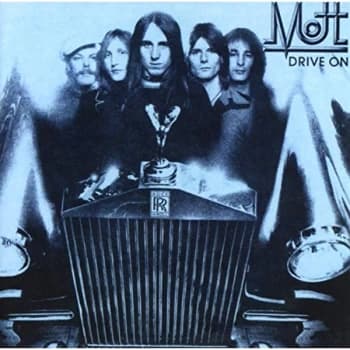 Mott - Drive On CD