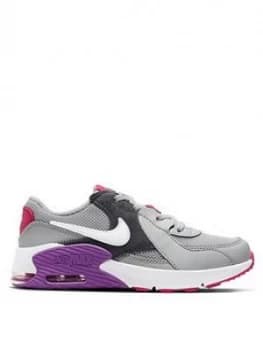 Nike Air Max Excee Childrens Trainers - Grey/Multi