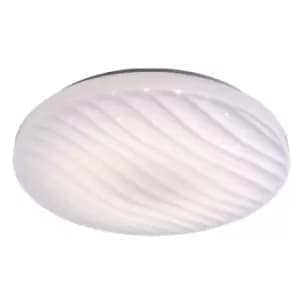 Silvy Dimmable LED Flush Light 72W 4500Lm