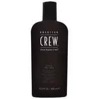 American Crew Tea Tree 3-in-1 Shampoo, Conditioner & Body Wash 450ml