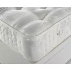 Catherine Lansfield Natural Wool 2000 Pocket Mattress - Size King (150x200cm)
