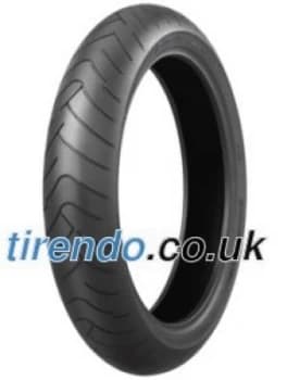 Bridgestone BT023 F 110/70 ZR17 TL (54W) M/C, Front wheel
