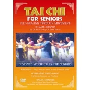 Tai Chi For Seniors DVD