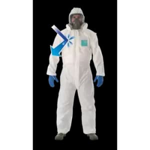 Ansell 2000 Comfort Bound - Model 129 Size 6XL Protective Suits