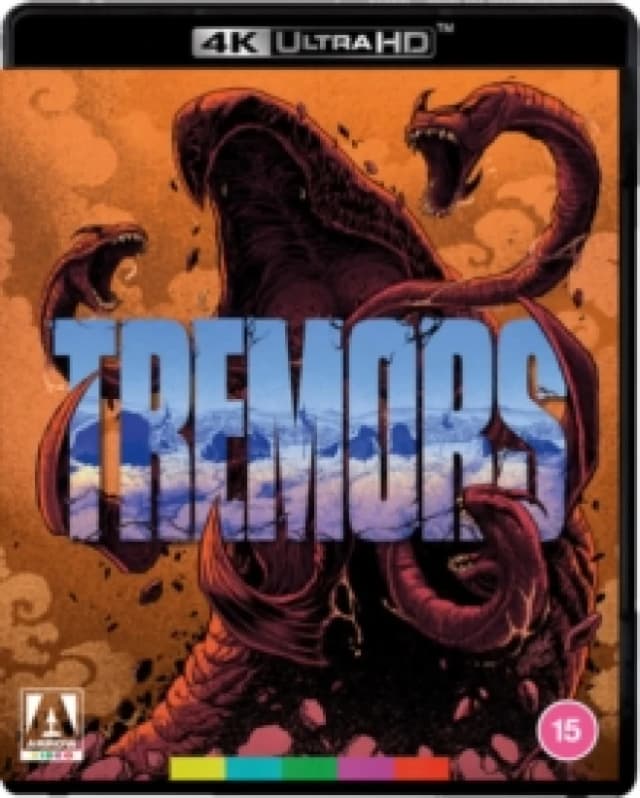 Tremors Bluray 5027035023021