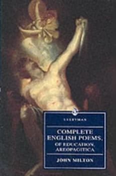 Complete English Poems by John Milton Book