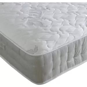 Bedmaster - Milk Vitality Pocket Sprung Latex and Memory Foam Mattress King Size