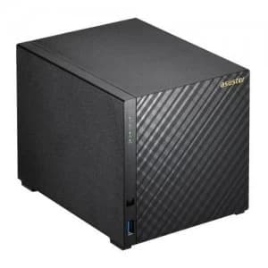Asustor AS1004T V2 Armada 385 Ethernet LAN Black NAS