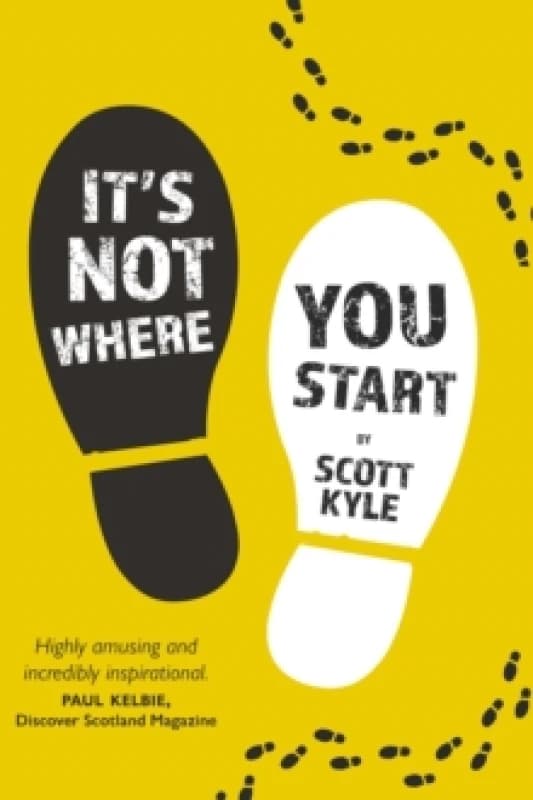 It's Not Where You Start Paperback / softback
