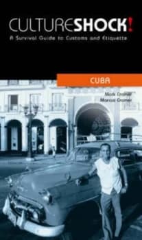 Cultureshock Cuba by Mark Cramer Book