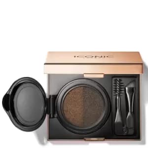 Iconic London Sculpt and Boost Eyebrow Cushion 6ml (Various Shades) - Medium