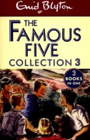 The Famous Five collection 3 by Enid Blyton