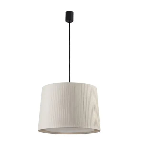 Samba Cylindrical Pendants White, E27