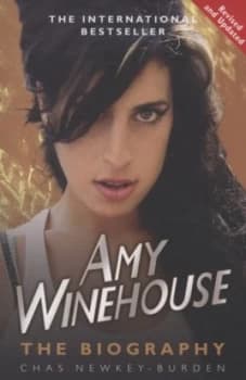 Amy Winehouse by Chas Newkey-Burden Book