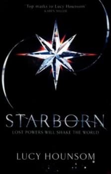 Starborn by Lucy Hounsom Book