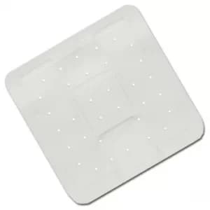 Blue Canyon Softee Shower Mat White