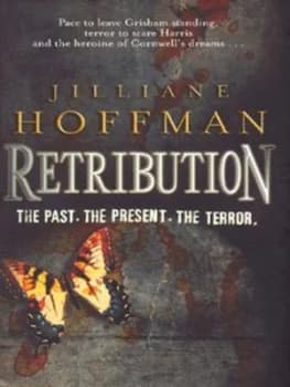 Retribution by Jilliane Hoffman Hardback