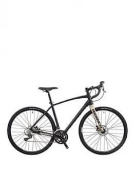 Riddick Riddick Gravel Mens 56Cmx700C 16 Spd Bike Black