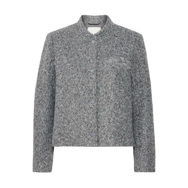 Ichi Womens cardigan Ichi Gilaza Gris Female 38