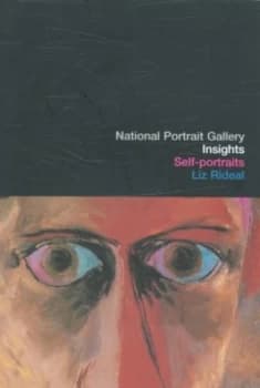 Self-Portraits by Liz Rideal and National Portrait Gallery Hardback
