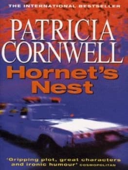 Hornets Nest by Patricia Cornwell Paperback