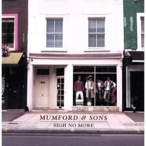 Mumford & Sons - Sigh No More Vinyl