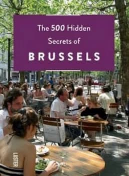 The 500 Hidden Secrets of Brussels by Derek Blyth Paperback