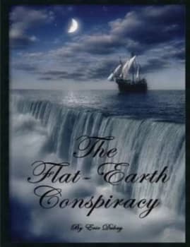 The Flat-Earth Conspiracy by Eric Dubay Paperback
