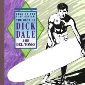 King of the Surf Guitar by Dick Dale CD Album