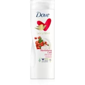 Dove Body Love Revitalizing Body Lotion 400ml