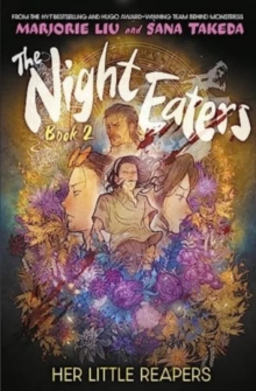 The Night Eaters: Her Little Reapers Paperback / softback