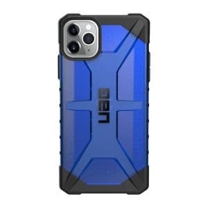 Urban Armour Gear Plasma Series case for iPhone 11 Pro Max 111723115050 - Cobalt