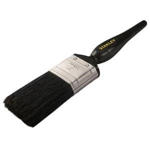Stanley Tools MAXFINISH Pure Bristle Paint Brush 50mm (2in)