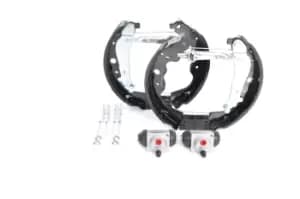 Bosch Brake Set, drum brakes RENAULT,DACIA,LADA 0 204 114 896 440207408R,440208382R,440209423R 6001549705,440207408R,440208382R,440209423R,6001549705