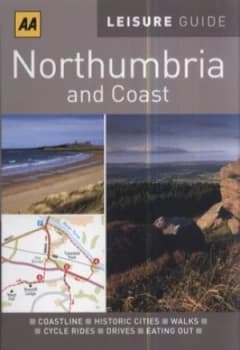 Northumbria by David Winpenny Book
