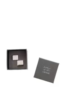 Pair of Cufflinks Father of the Groom