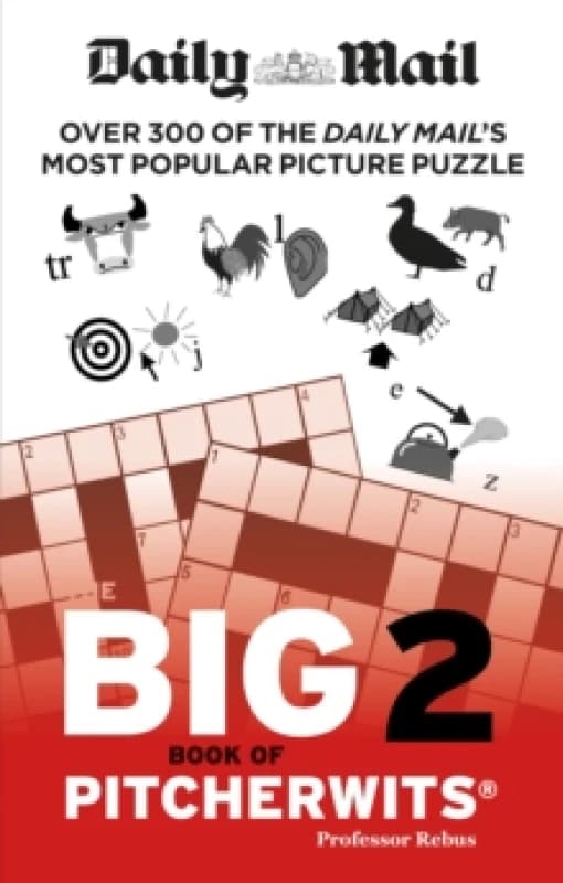 Daily Mail Big Book of Pitcherwits 2 Paperback / softback
