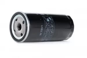 MANN-FILTER Oil Filter AUDI W 730/1