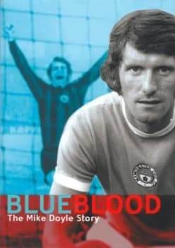 Blue Blood by Mike Doyle and David Clayton Hardback