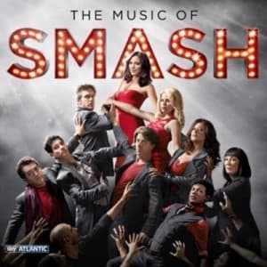 The Music of SMASH CD Album